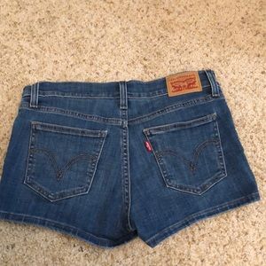 LEVI SHORTS